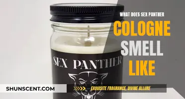 The Mystifying Smell of Sex Panther Cologne