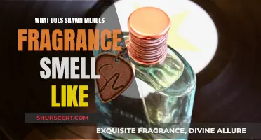 Shawn Mendes' Fragrance: A Sensory Experience