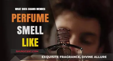 Shawn Mendes' Fragrances: What Do They Smell Like?