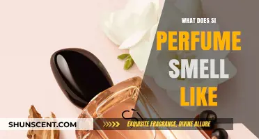 The Unique Smell of Si Perfumes