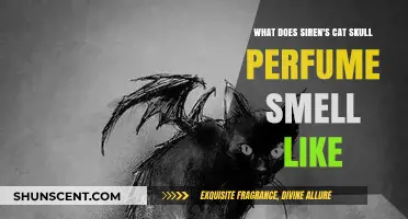 Siren's Skull Perfume: A Whiff of Mystery