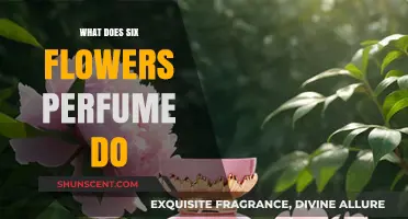 Unveiling the Scent: How Six Flowers Perfume Enhances Your Aura