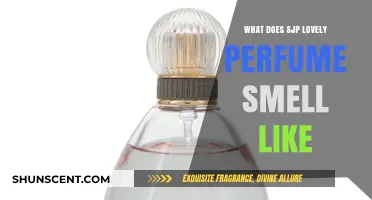 Lovely Perfume by SJP: A Fragrance Review