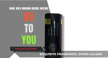 Herbal Incense Smoking: Understanding Its Effects on Your Body