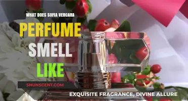 The Sensual, Captivating Scent of Sofia Vergara's Perfume
