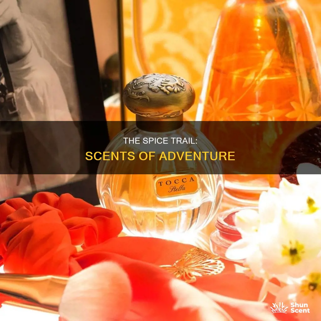 what does spicy perfume smell like