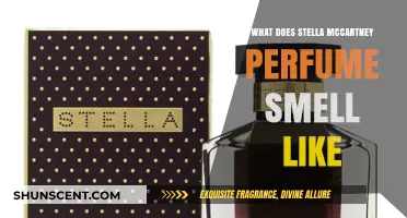 Stella McCartney's Scents: Notes and Impressions
