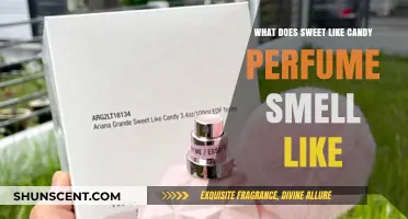 The Sweet Like Candy Perfume: A Sugary Delight