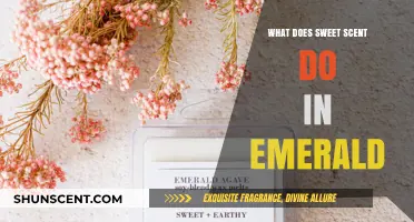 Unveiling the Enchantment: How Sweet Scents Captivate in Emerald Realms
