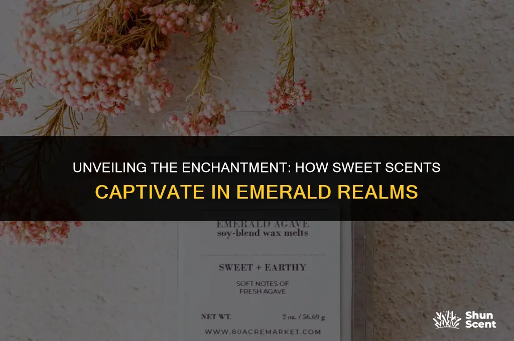 what does sweet scent do in emerald