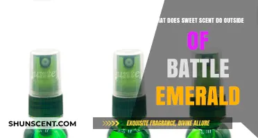 Exploring the Fragrant Effects of Sweet Scent Beyond Battle Emerald