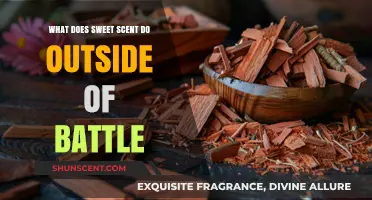 Beyond Combat: The Surprising Uses of Sweet Scents in Nature