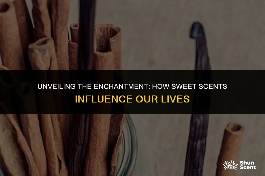 what does sweet scent do