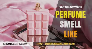Sweet Tooth Perfume: A Delicious, Sugary Scent