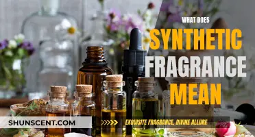 Unveiling the Mystery: Understanding Synthetic Fragrance Ingredients