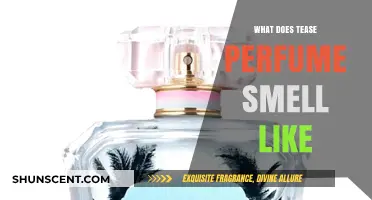 Tease Perfume: A Sensual, Sweet Scent