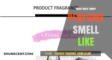 Tempt Perfume: A Sensual, Sweet Fragrance