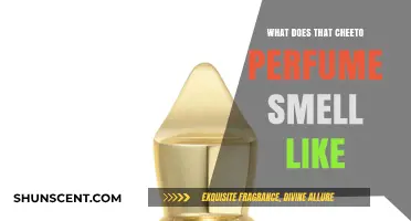 Cheeto Perfume: What Does It Smell Like?