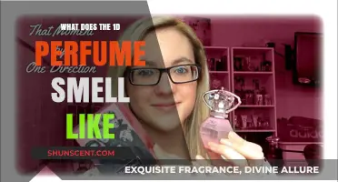 The 1D Fragrance: A Whiff of Fresh, Youthful Energy