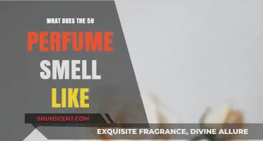 An Alluring Scent: 59's Fragrance Notes Revealed