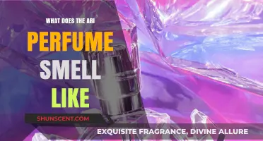 Ari's Perfume: A Sweet, Captivating Scent