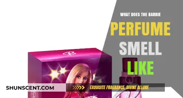 Barbie Perfume: Smell Like a Dream