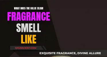 Billie Eilish Fragrance: Sweet and Musky Notes