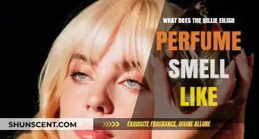 Billie Eilish's Perfume: Sweet and Musky Scent