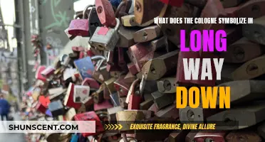 The Cologne Conundrum: Unraveling the Symbolism in Long Way Down