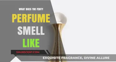 Fenty Fragrance: A Sweet, Musky Scent