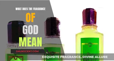 Unveiling the Divine Scent: Exploring the Spiritual Essence