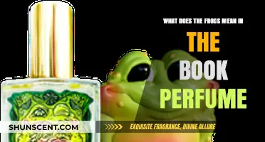 Unveiling the Symbolic Frogs in Perfume: A Literary Analysis