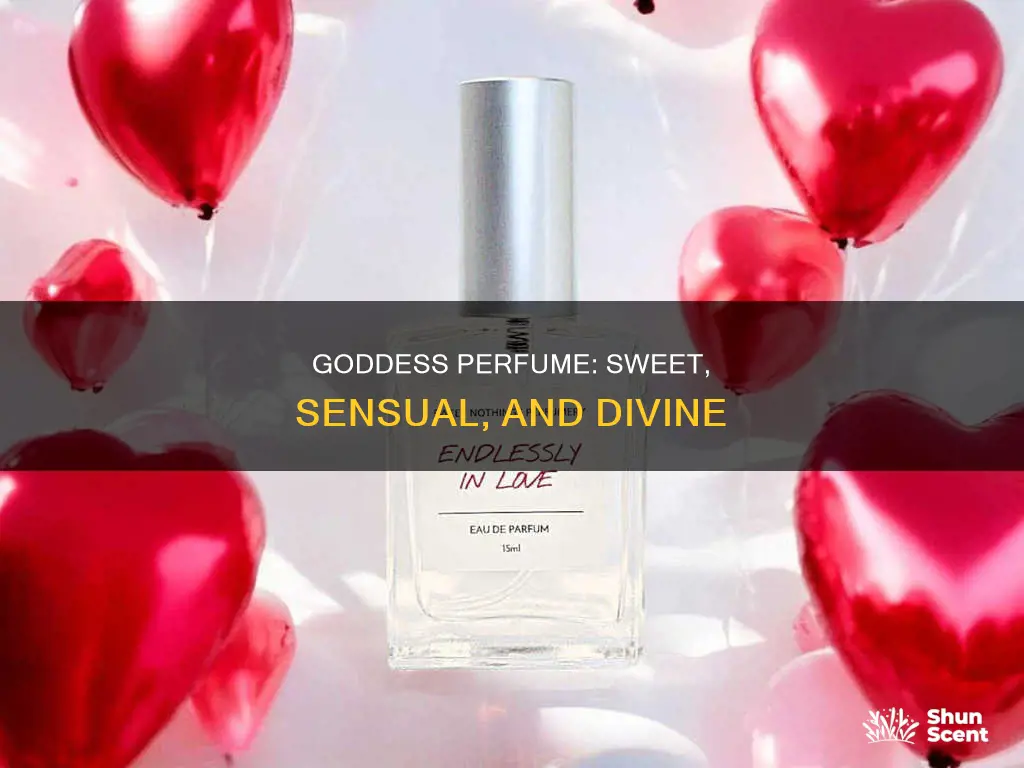 what does the god is a woman perfume smell like