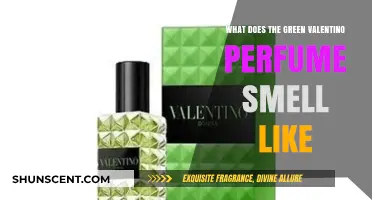 Unveiling Green Valentino: A Fragrant Escape