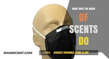 Unveiling the Mysteries: What Does the Mask of Scents Do?