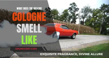 NASCAR Cologne: A Fragrance for the Racing Fanatic