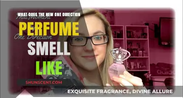 One Direction's Fragrance: A Whiff of Youthful Nostalgia