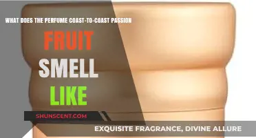 The Tropical Scent of Coast-to-Coast Passion Fruit