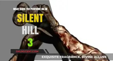 Silent Hill 3's Perfume: Unveiling Its Mysterious Role and Impact
