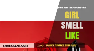 Good Girl Perfume: A Sensual, Long-lasting Scent