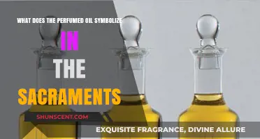 Sacred Scents: The Symbolic Meaning of Perfumed Oil in Sacraments