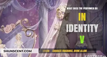 Unveiling the Perfumer's Role in Identity V: Strategies and Abilities