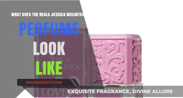 Authentic Jessica McClintock Perfume: Visual Guide to the Real Bottle