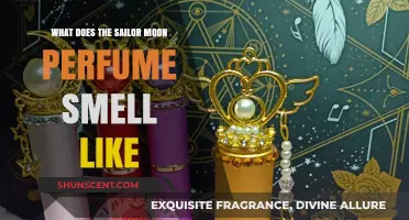 Sailor Moon Perfume: A Sweet, Fruity Fragrance