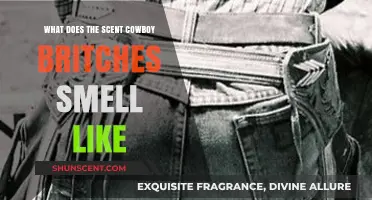 Unveiling the Aromatic Mystery: What Does Cowboy Britches Smell Like?