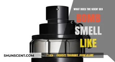 Exploring the Alluring Aroma of the Scent Sex Bomb