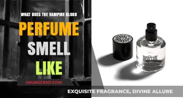 The Vampire Blood Perfume: A Seductive, Dark Fragrance
