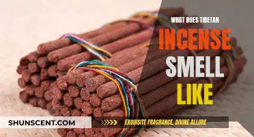 The Unique Scents of Tibetan Incense Explained