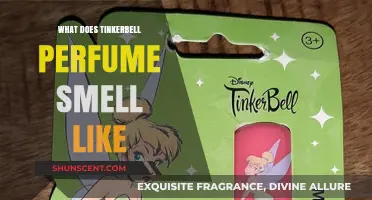 Tinkerbell Perfume: A Magical, Sweet Scent