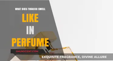 Tobacco Notes in Perfumes: Smoky and Sweet